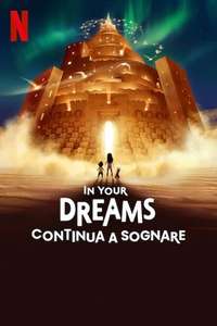 In Your Dreams - Posters