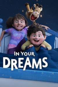 In Your Dreams - Posters