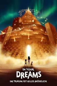 In Your Dreams - Posters