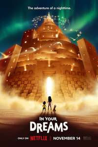 In Your Dreams - Posters