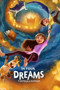 In Your Dreams - Posters