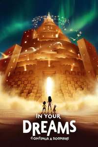 In Your Dreams - Posters