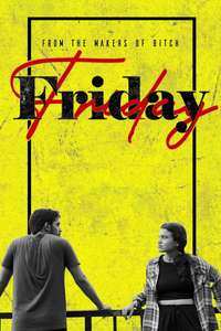 FRIDAY - Posters