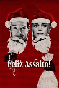 Jingle Bell Heist - Posters