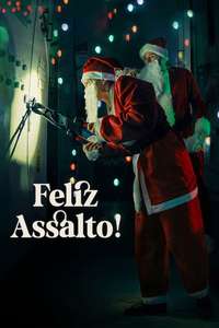 Jingle Bell Heist - Posters