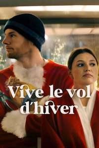 Jingle Bell Heist - Posters