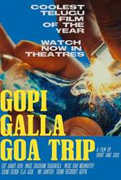 Gopi Galla Goa Trip
