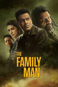 The Family Man - Posters