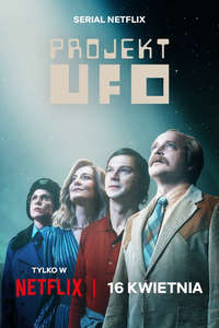 Project UFO - Posters