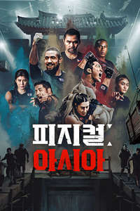 Physical: Asia - Posters