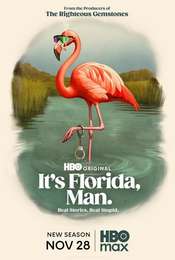It's Florida  Man.