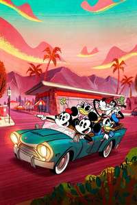 The Wonderful World of Mickey Mouse - Posters