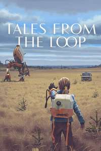 Tales From the Loop - Posters