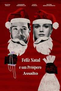 Jingle Bell Heist - Posters
