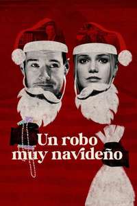 Jingle Bell Heist - Posters