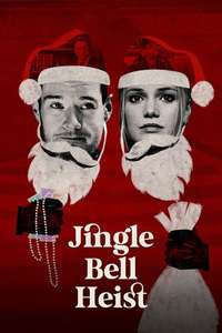 Jingle Bell Heist - Posters