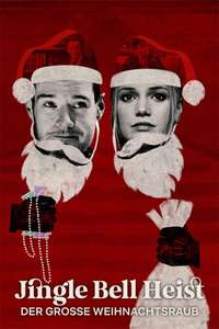 Jingle Bell Heist - Posters