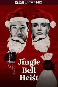 Jingle Bell Heist - Posters