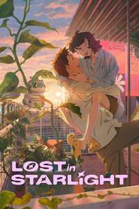 Lost in Starlight - Posters