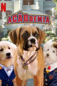 Pup Academy - Posters