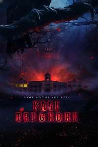 Kaal Trighori - Posters