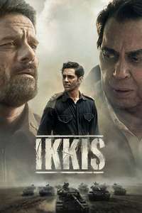 Ikkis - Posters