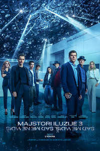 Now You See Me: Now You Don't - Posters