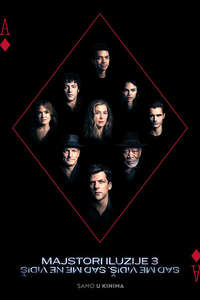 Now You See Me: Now You Don't - Posters