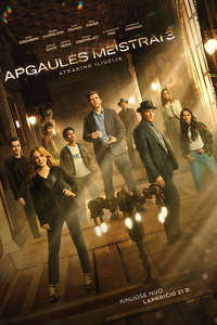 Now You See Me: Now You Don't - Posters