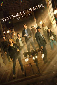 Now You See Me: Now You Don't - Posters