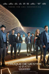 Now You See Me: Now You Don't - Posters