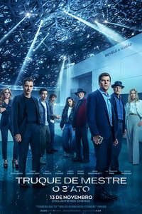 Now You See Me: Now You Don't - Posters