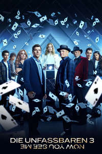 Now You See Me: Now You Don't - Posters