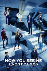 Now You See Me: Now You Don't - Posters