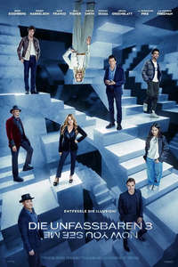 Now You See Me: Now You Don't - Posters