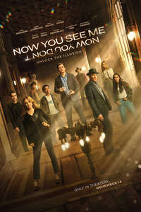 Now You See Me: Now You Don't - Posters