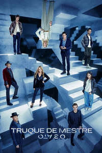 Now You See Me: Now You Don't - Posters