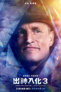 Now You See Me: Now You Don't - Posters