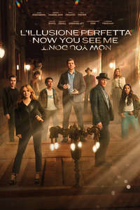 Now You See Me: Now You Don't - Posters
