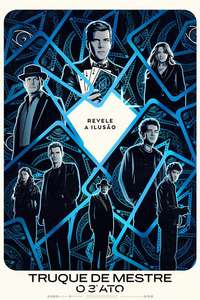 Now You See Me: Now You Don't - Posters