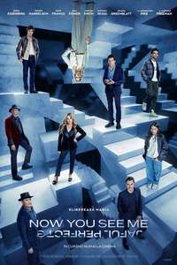Now You See Me: Now You Don't - Posters