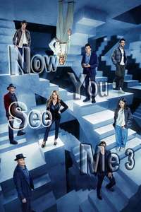 Now You See Me: Now You Don't - Posters