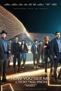 Now You See Me: Now You Don't - Posters