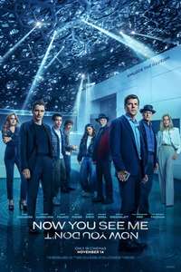 Now You See Me: Now You Don't - Posters