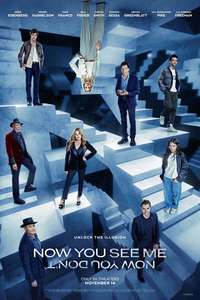 Now You See Me: Now You Don't - Posters