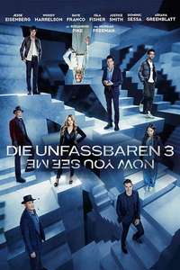 Now You See Me: Now You Don't - Posters