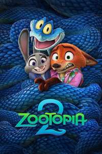 Zootopia 2 - Posters