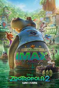 Zootopia 2 - Posters