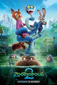 Zootopia 2 - Posters