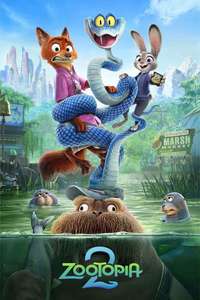 Zootopia 2 - Posters